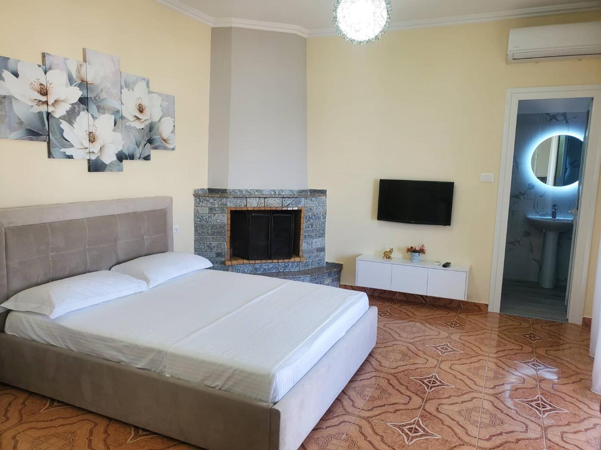 Guest House Sandri Саранда Экстерьер фото