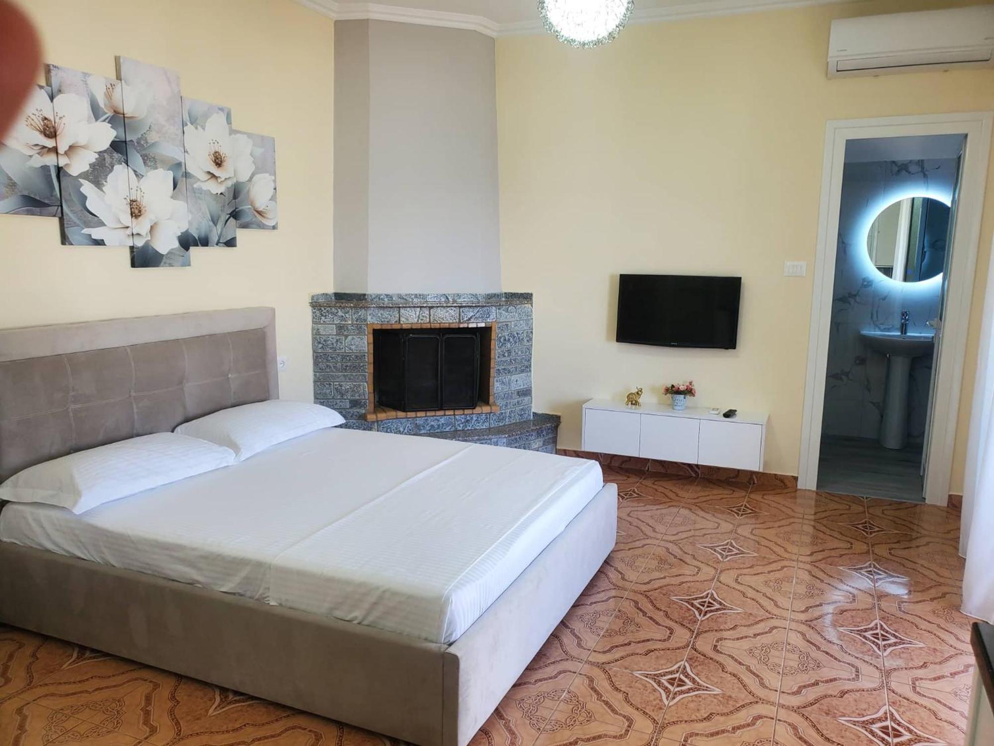 Guest House Sandri Саранда Экстерьер фото