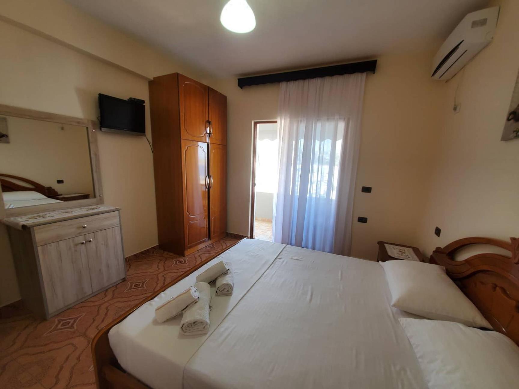 Guest House Sandri Саранда Экстерьер фото