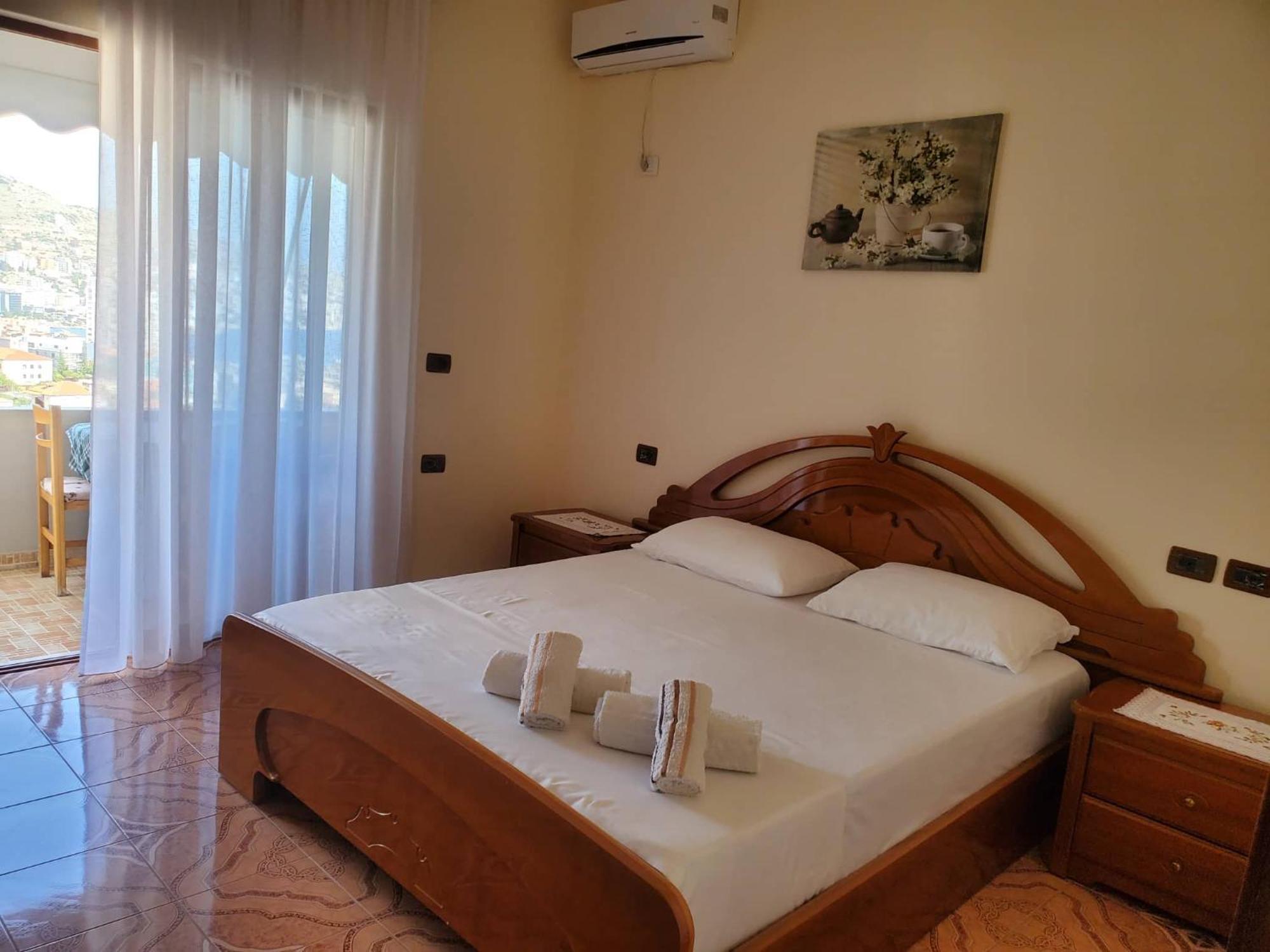 Guest House Sandri Саранда Экстерьер фото