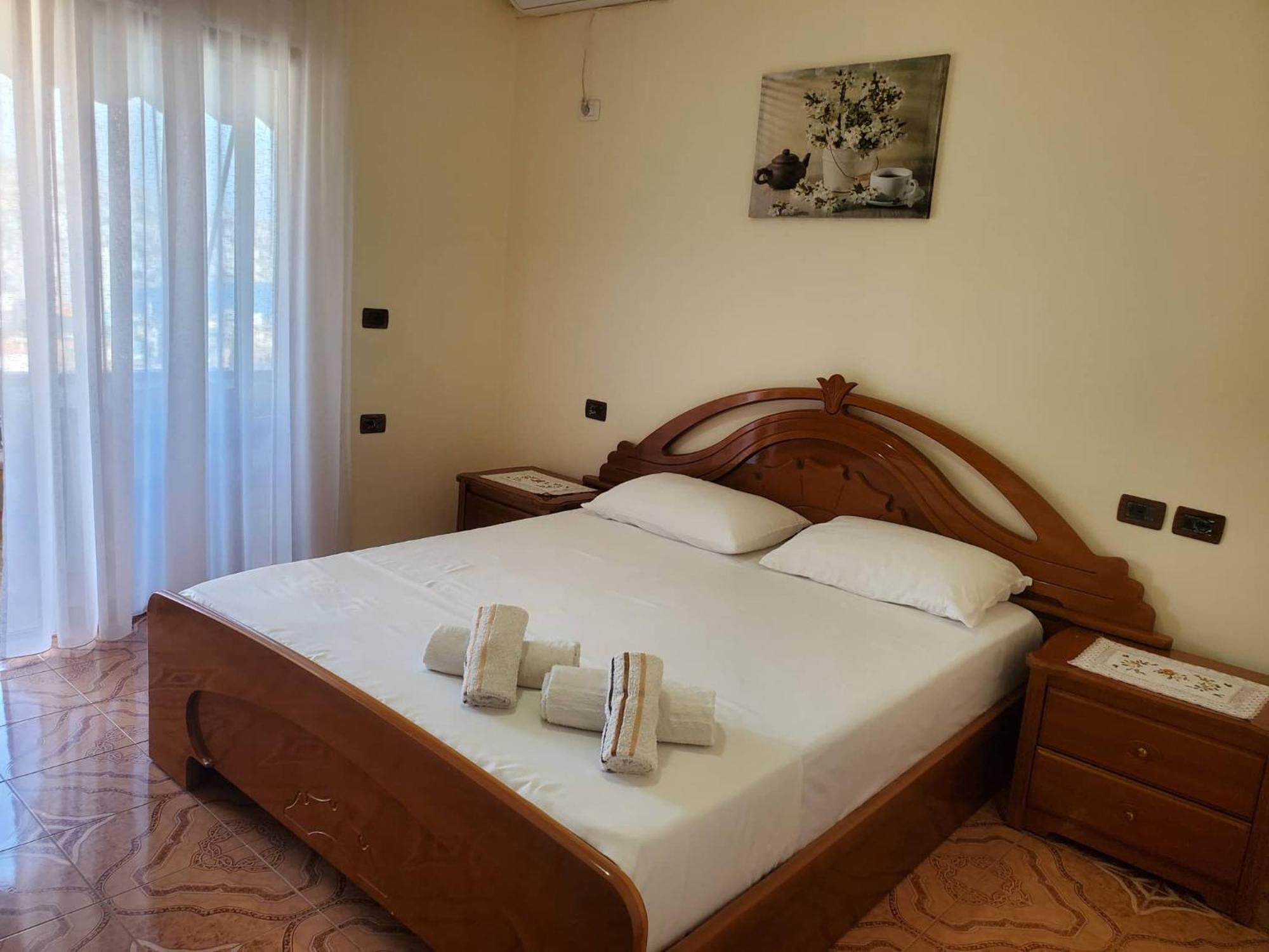 Guest House Sandri Саранда Экстерьер фото
