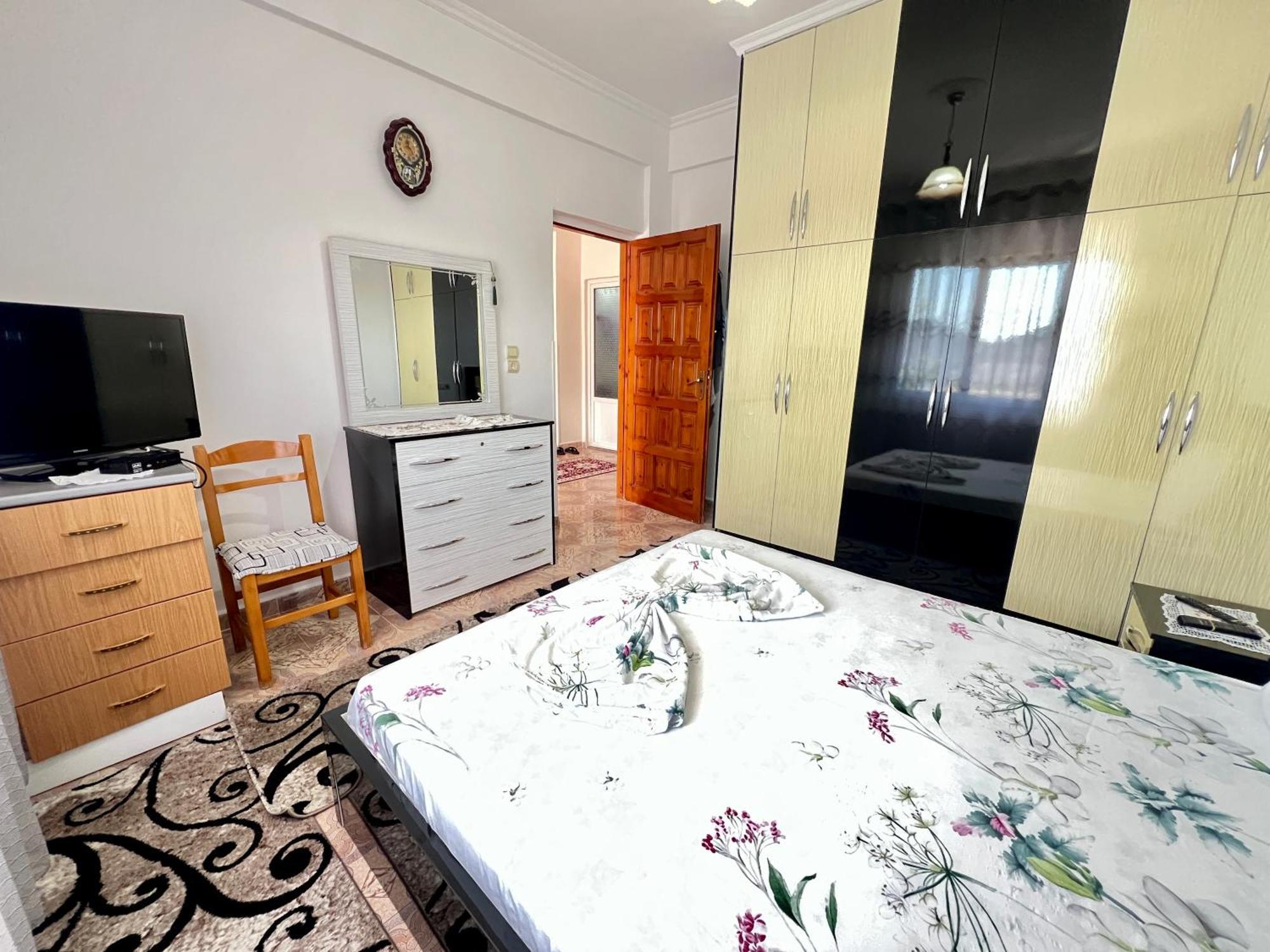 Guest House Sandri Саранда Экстерьер фото